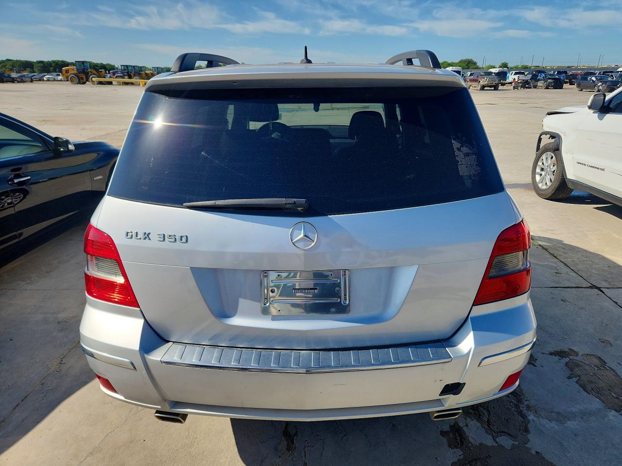 Mercedes-Benz GLK 350