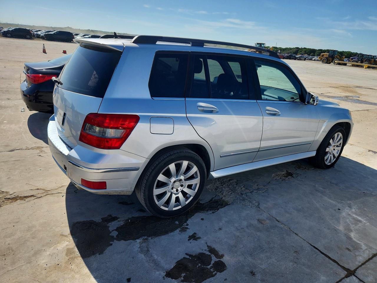 Mercedes-Benz GLK 350