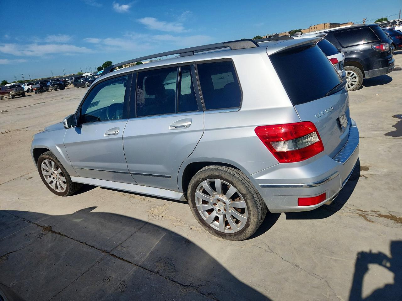 Mercedes-Benz GLK 350