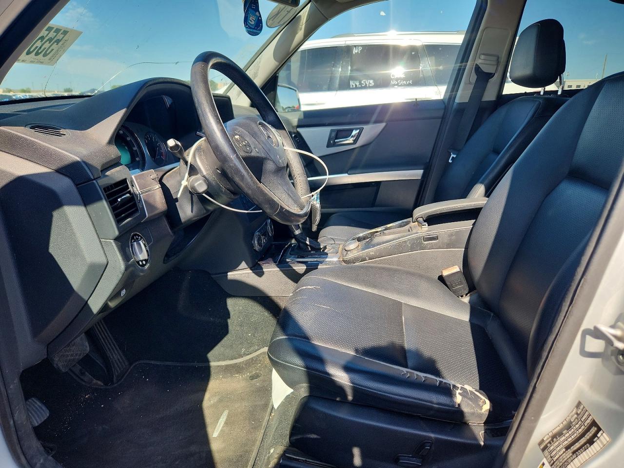 Mercedes-Benz GLK 350