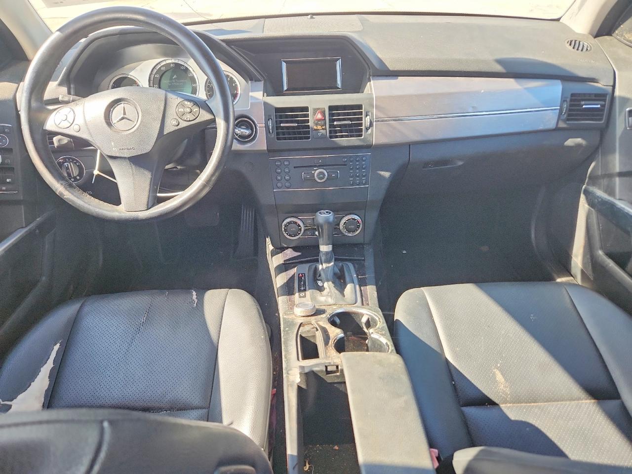 Mercedes-Benz GLK 350