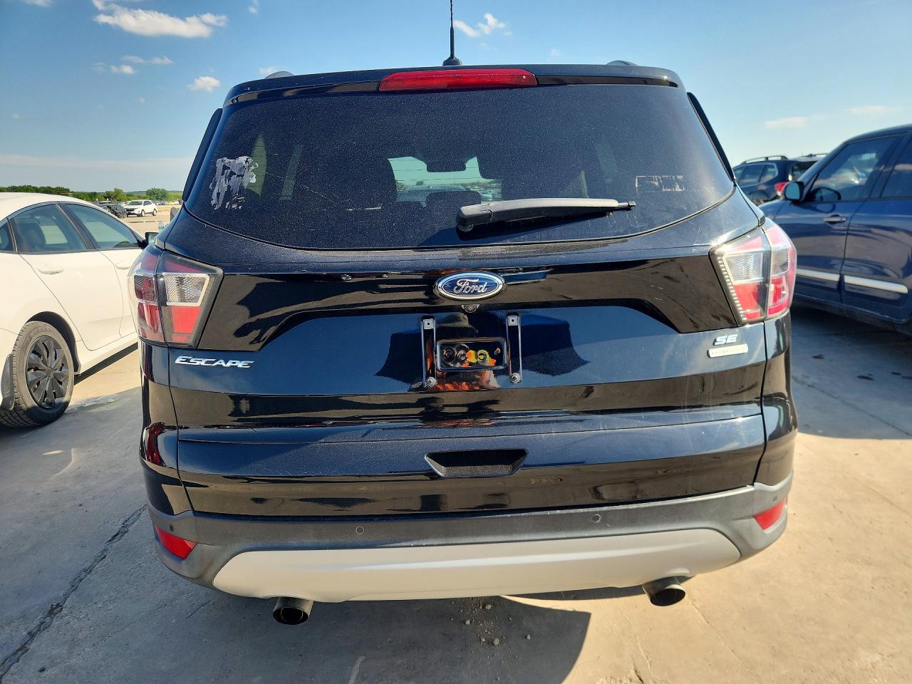 Ford Escape Se