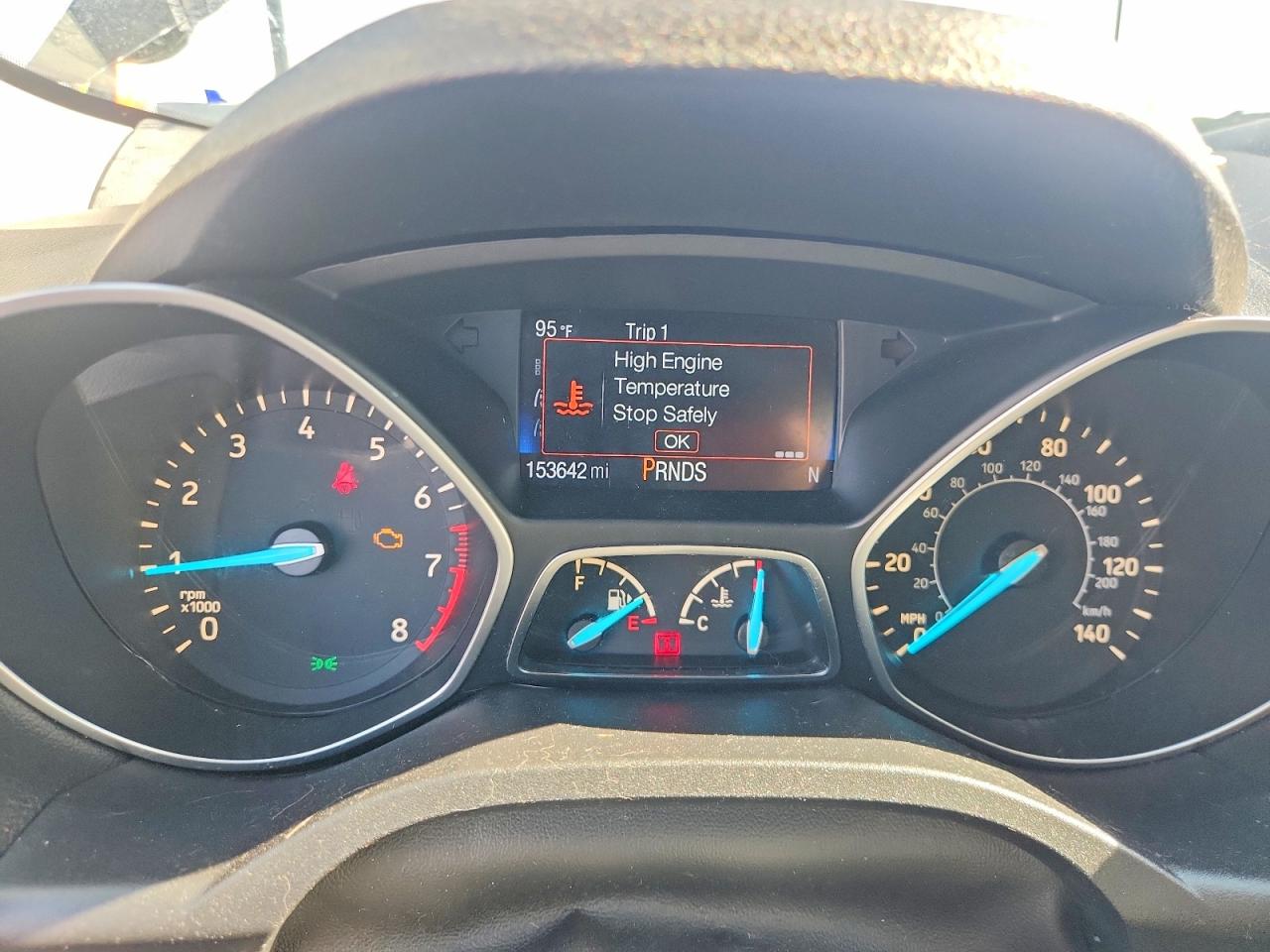 Ford Escape Se
