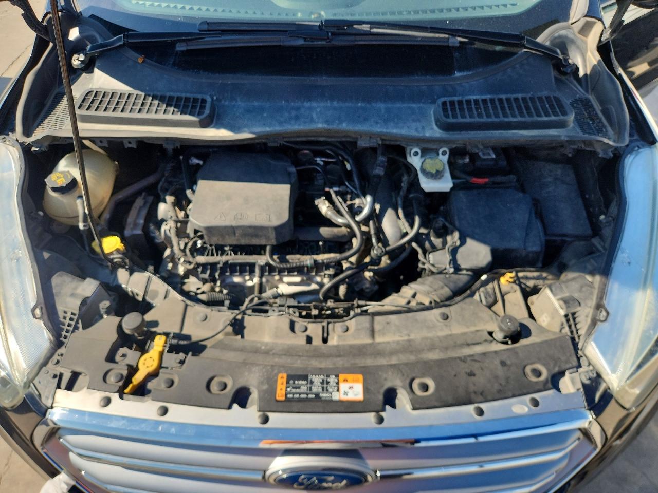 Ford Escape Se
