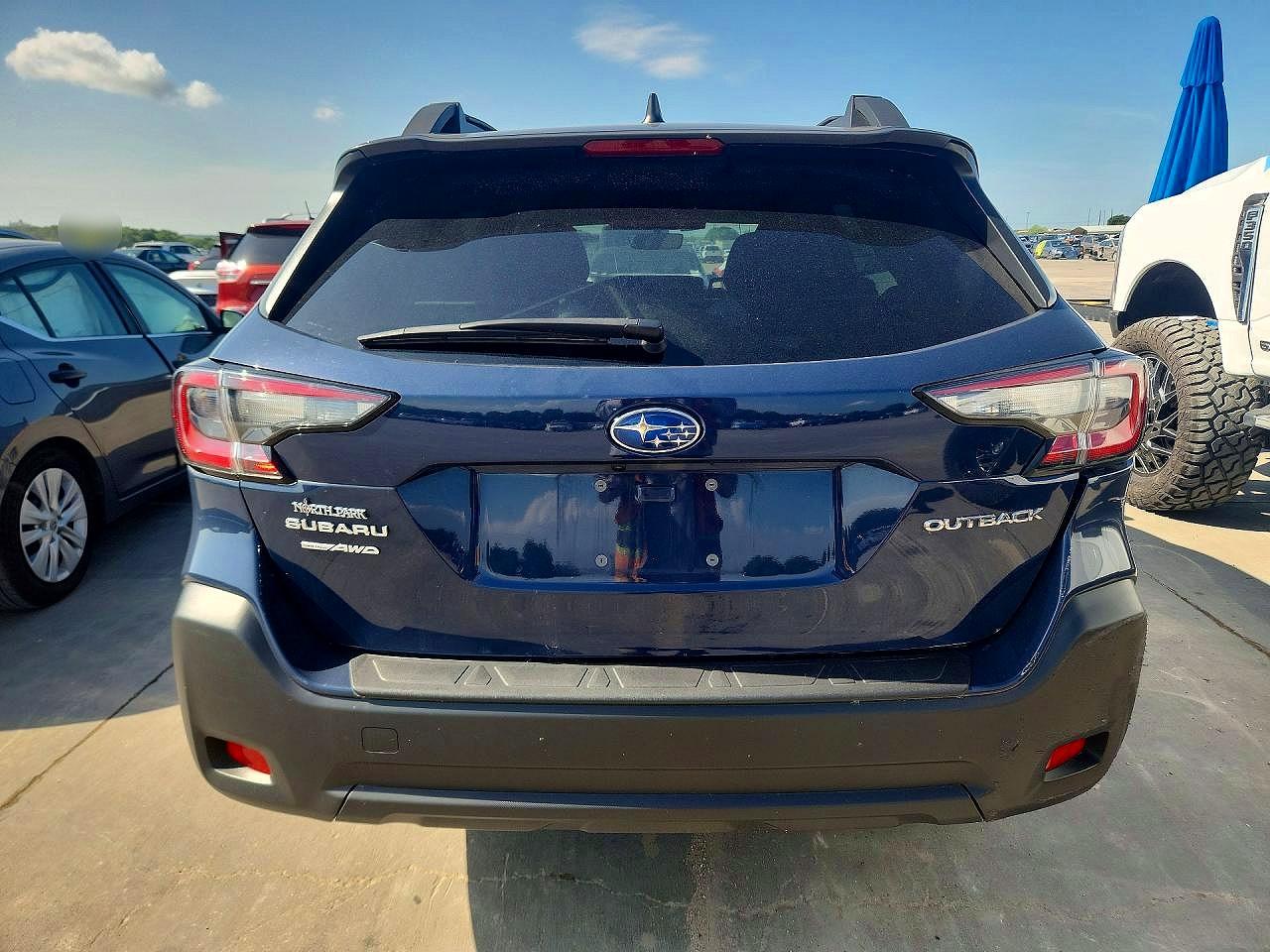 Subaru Outback Premium