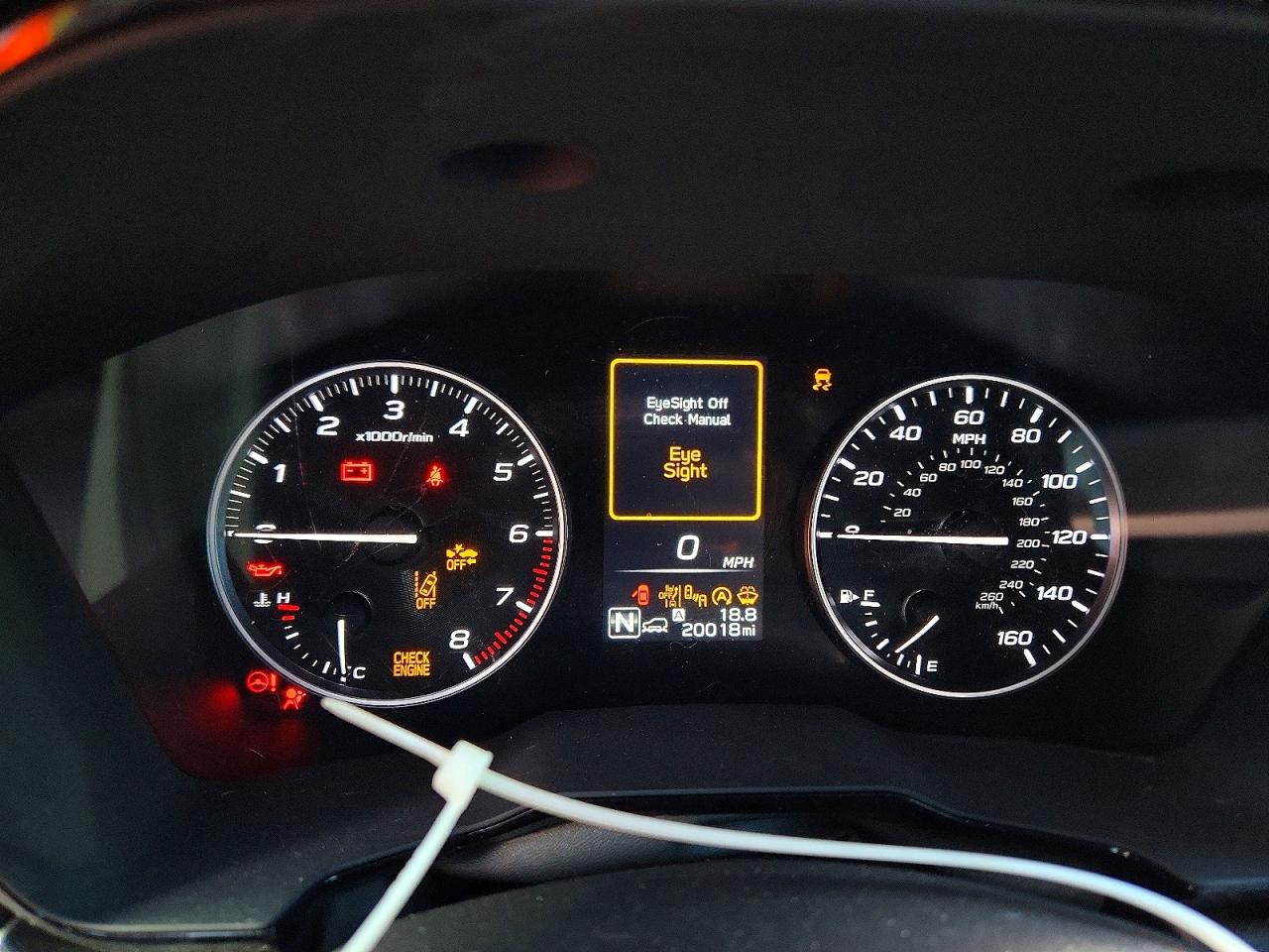 Subaru Outback Premium