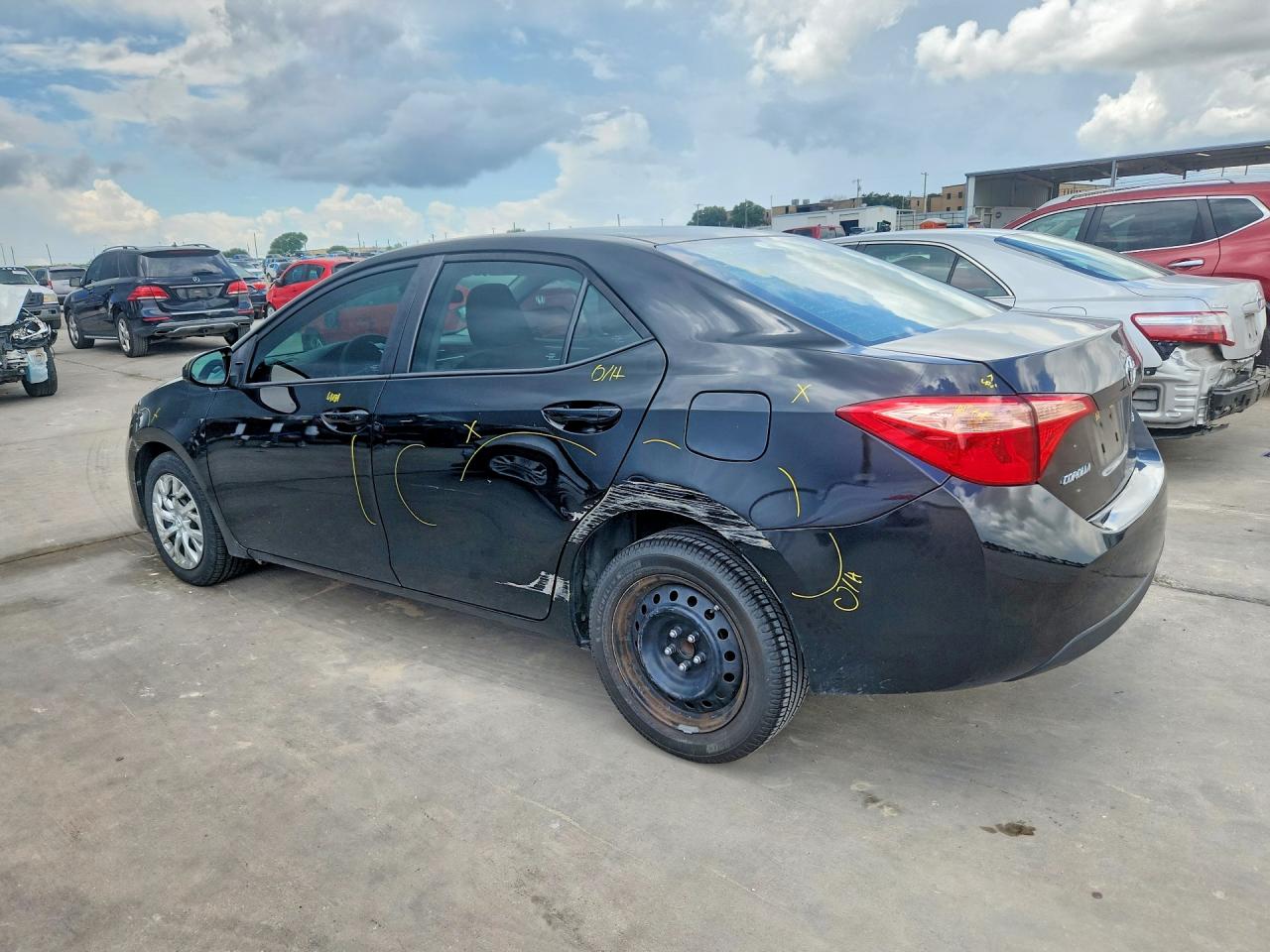 Toyota Corolla Le