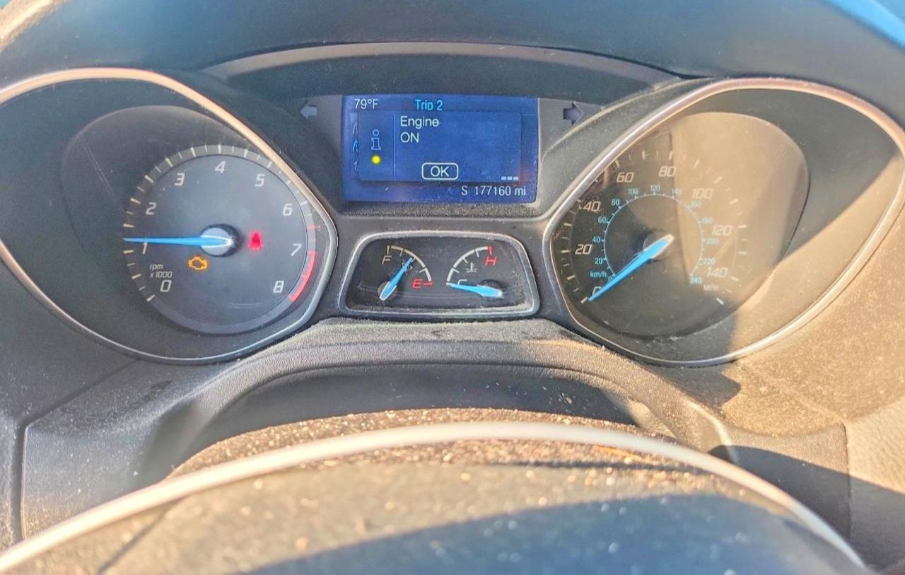 Ford Focus Se