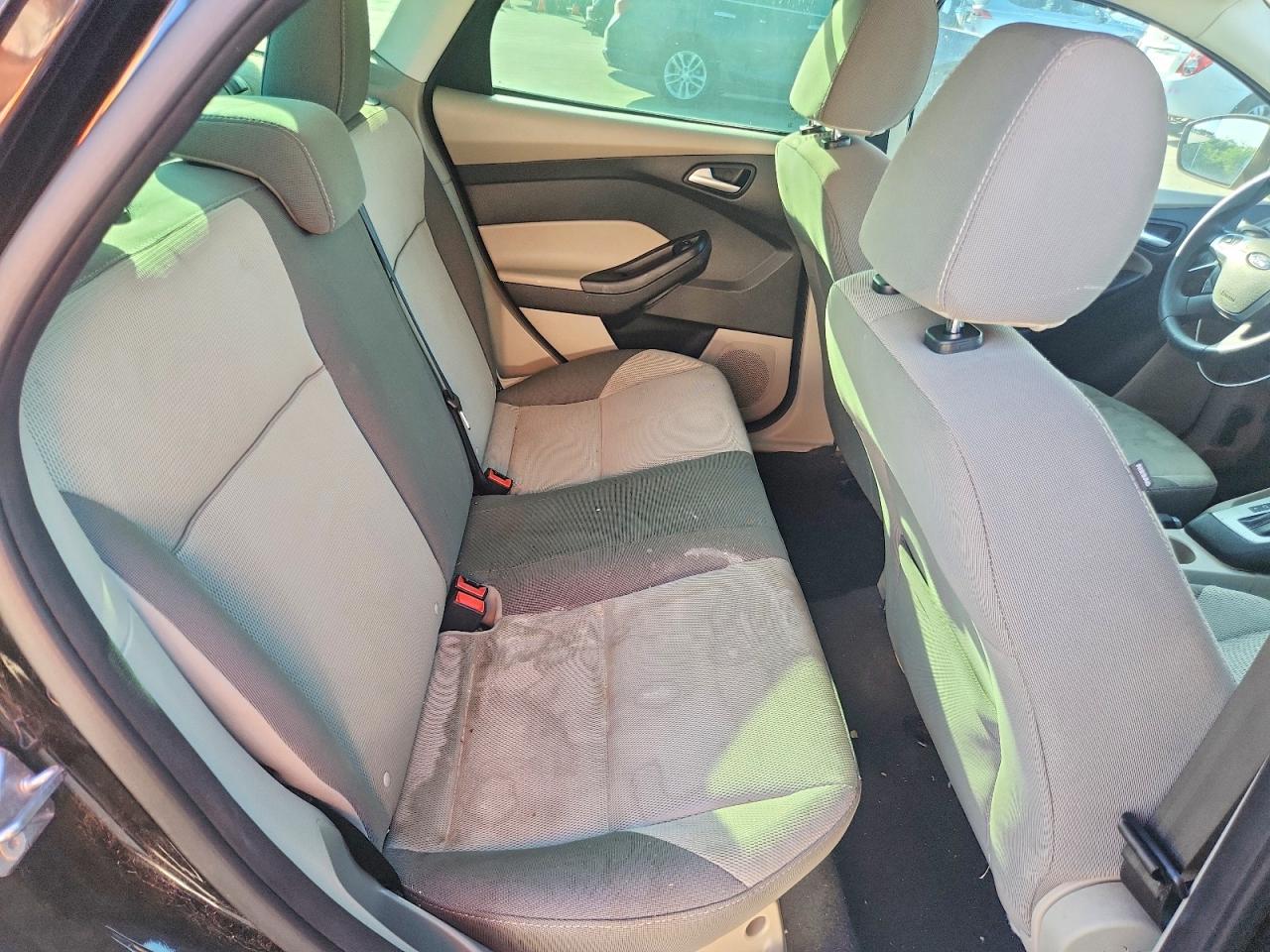 Ford Focus Se