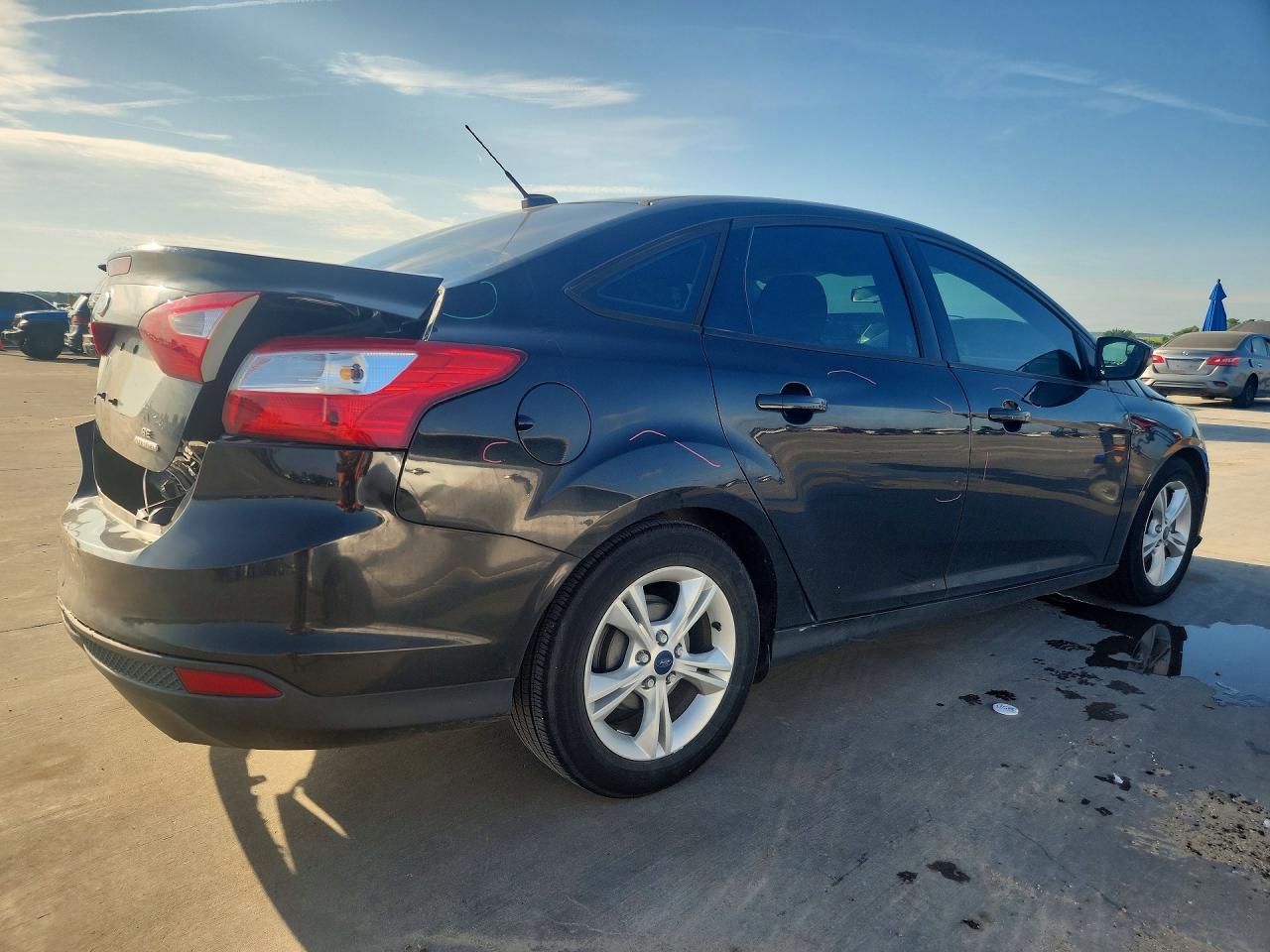 Ford Focus Se