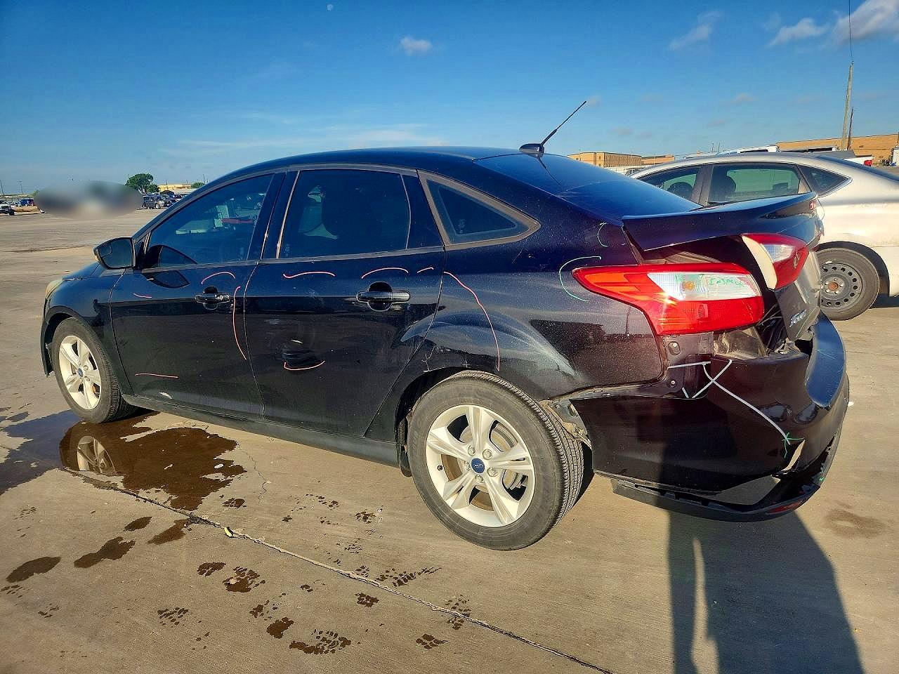 Ford Focus Se