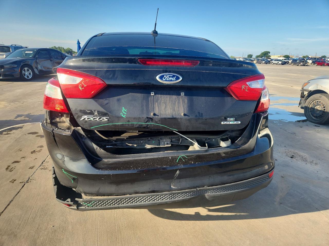 Ford Focus Se