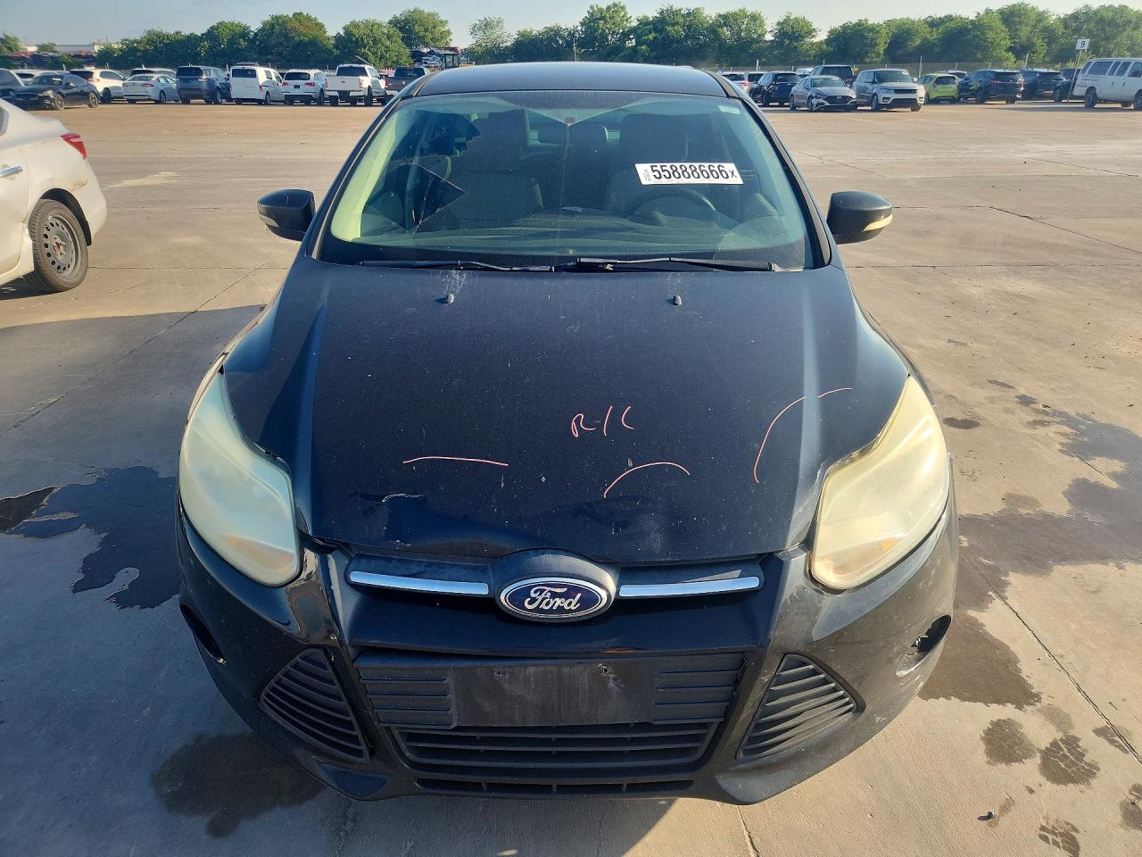 Ford Focus Se
