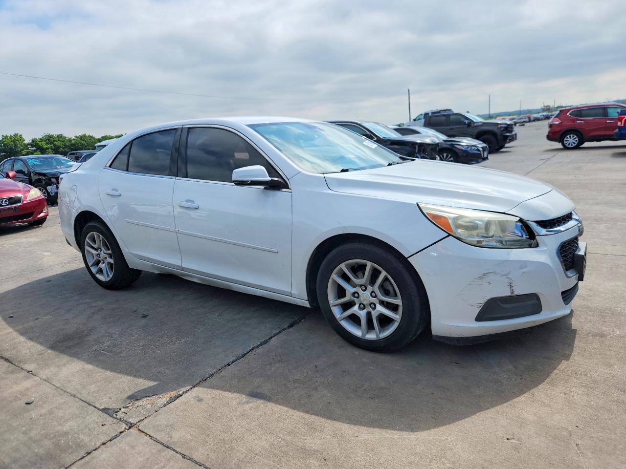 Chevrolet Malibu 1lt