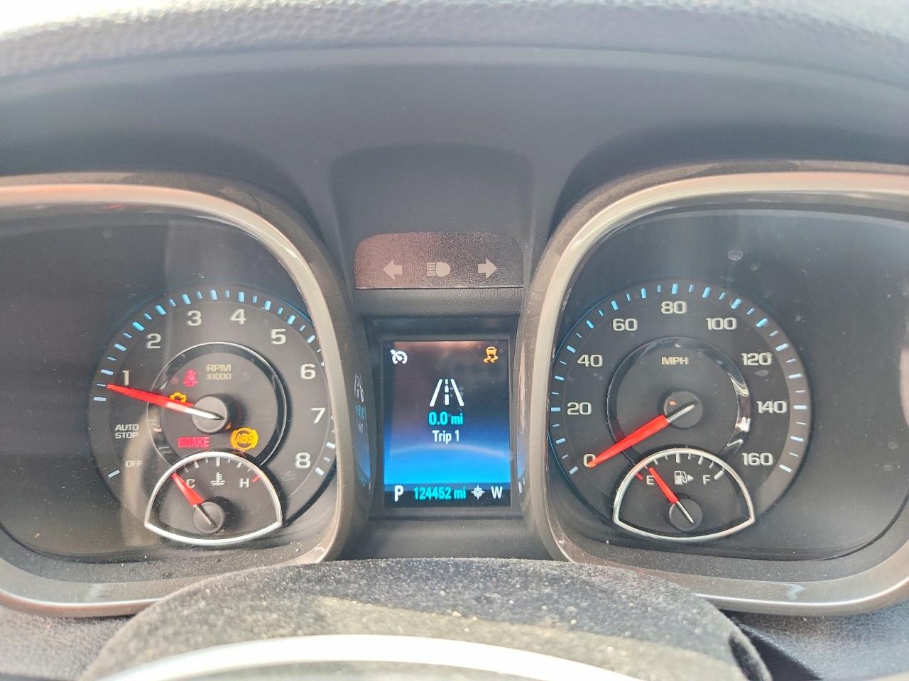 Chevrolet Malibu 1lt