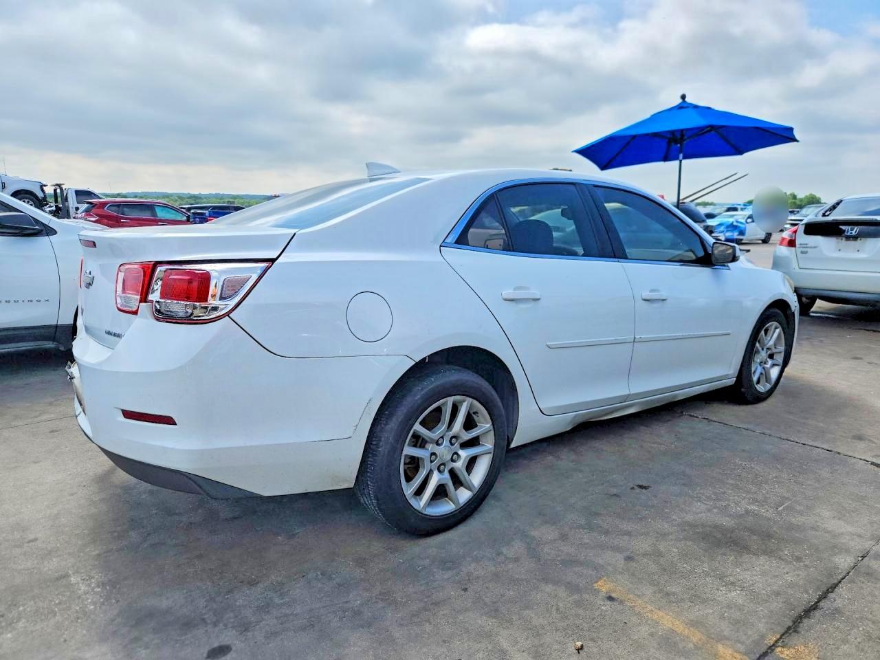 Chevrolet Malibu 1lt