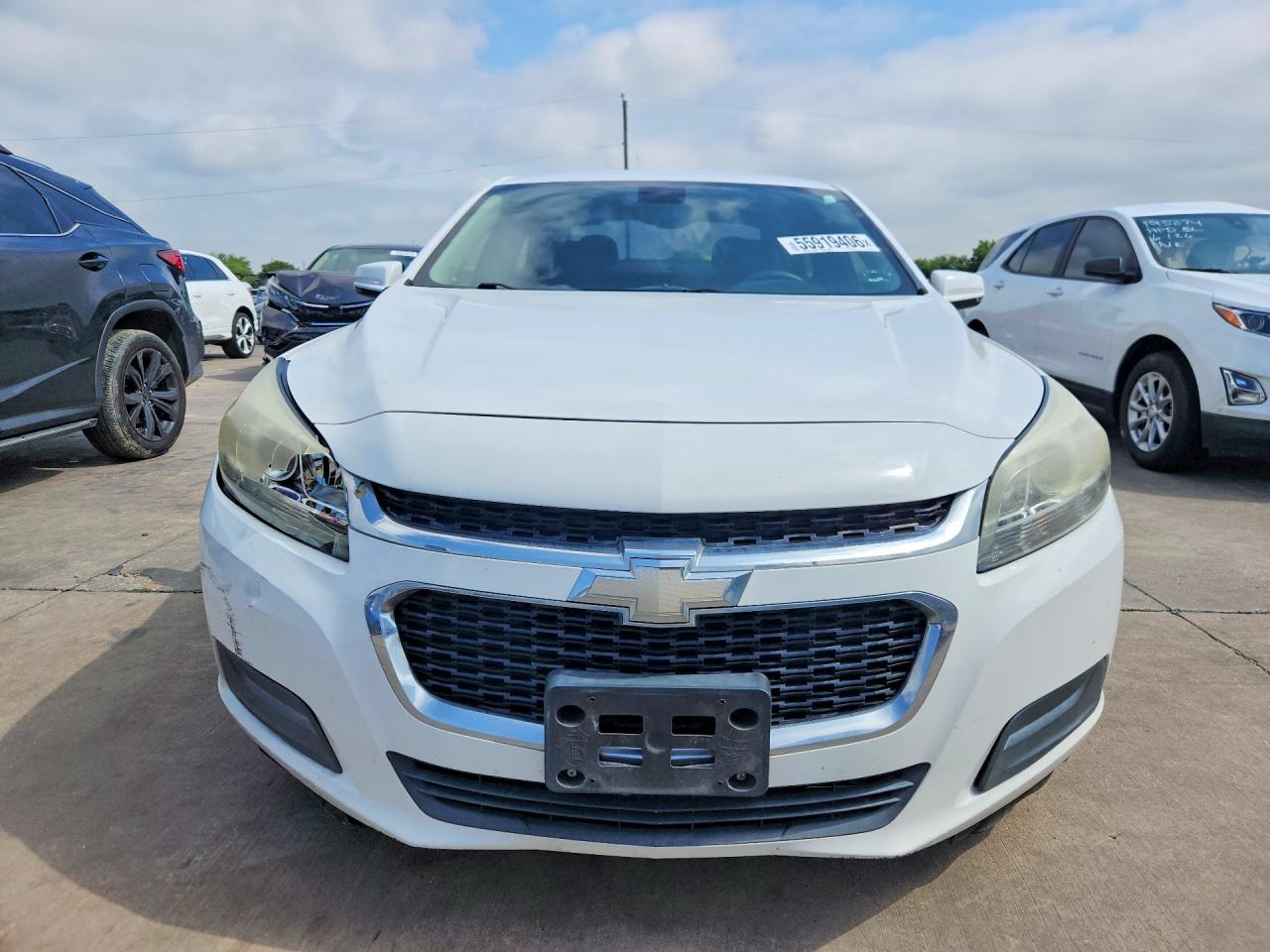 Chevrolet Malibu 1lt