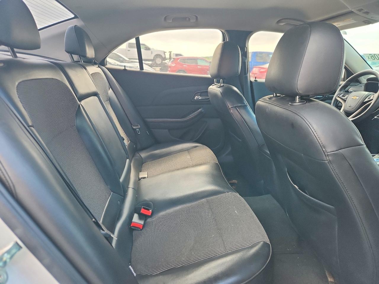 Chevrolet Malibu 1lt