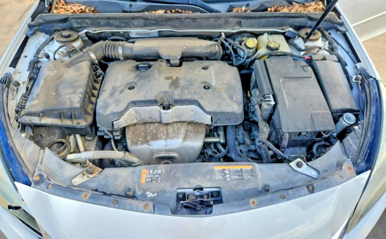 Chevrolet Malibu 1lt