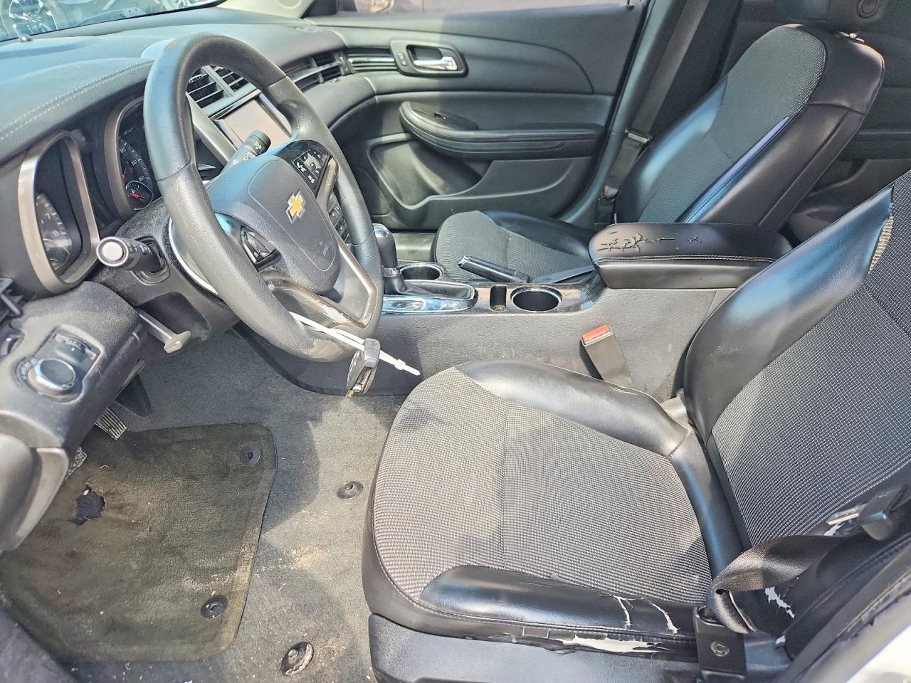 Chevrolet Malibu 1lt