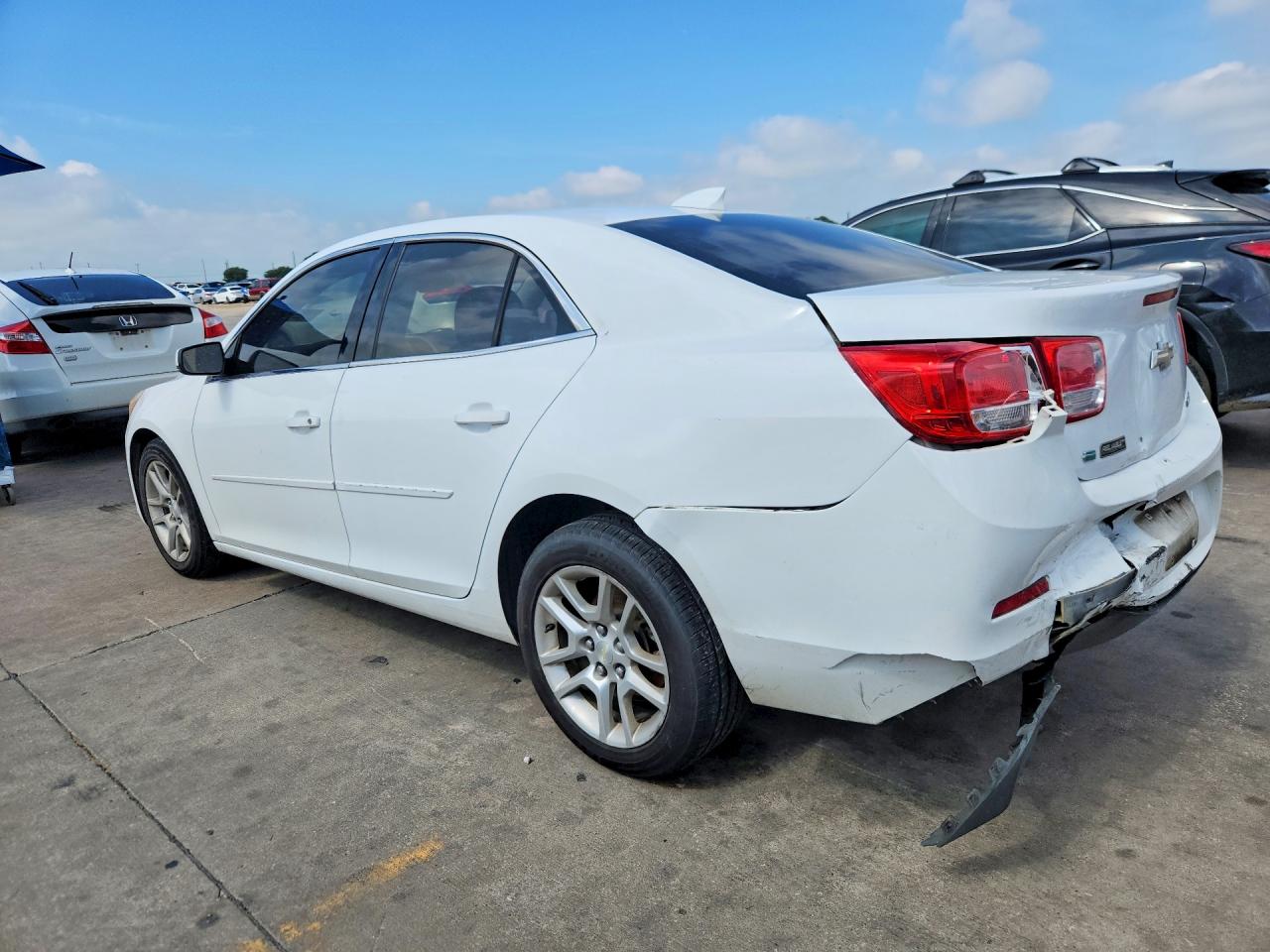 Chevrolet Malibu 1lt
