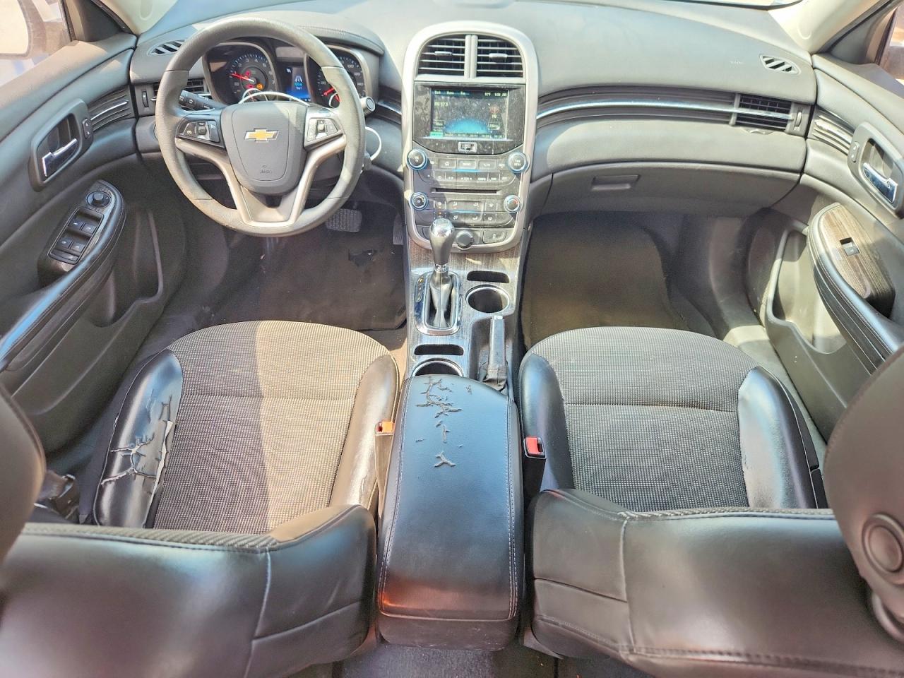 Chevrolet Malibu 1lt