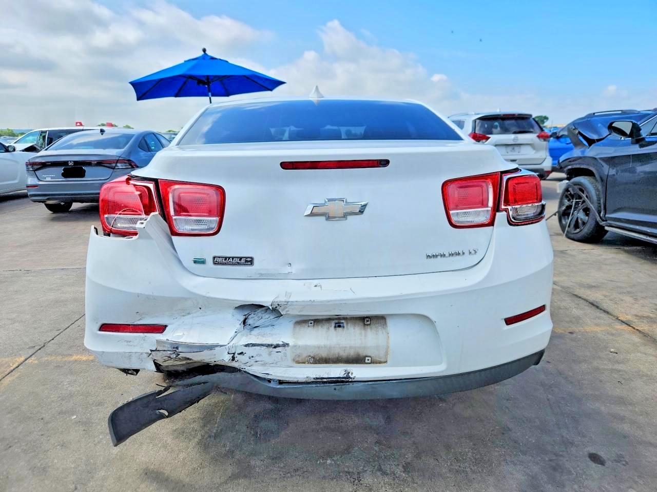 Chevrolet Malibu 1lt