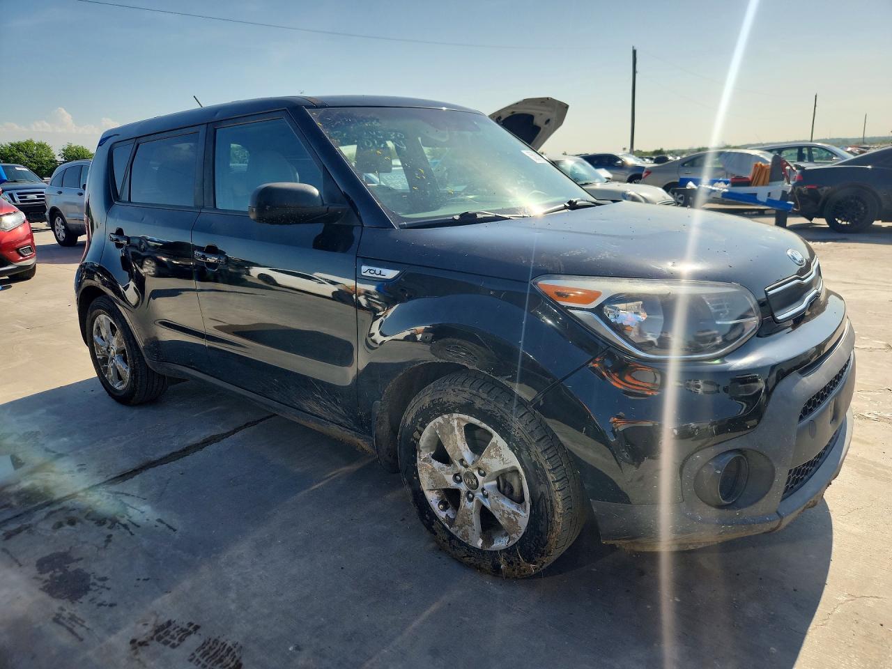 Kia Soul Base