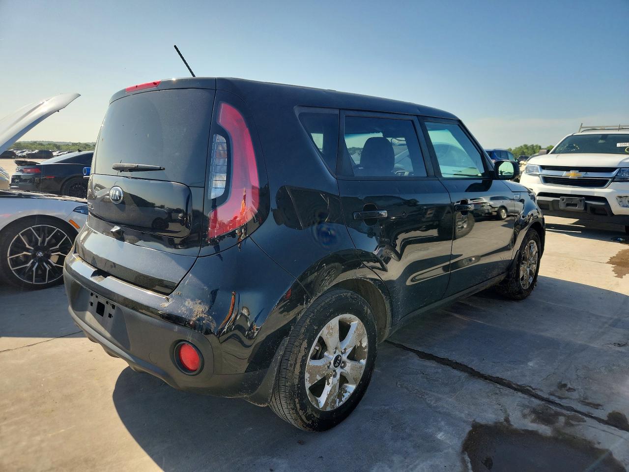 Kia Soul Base
