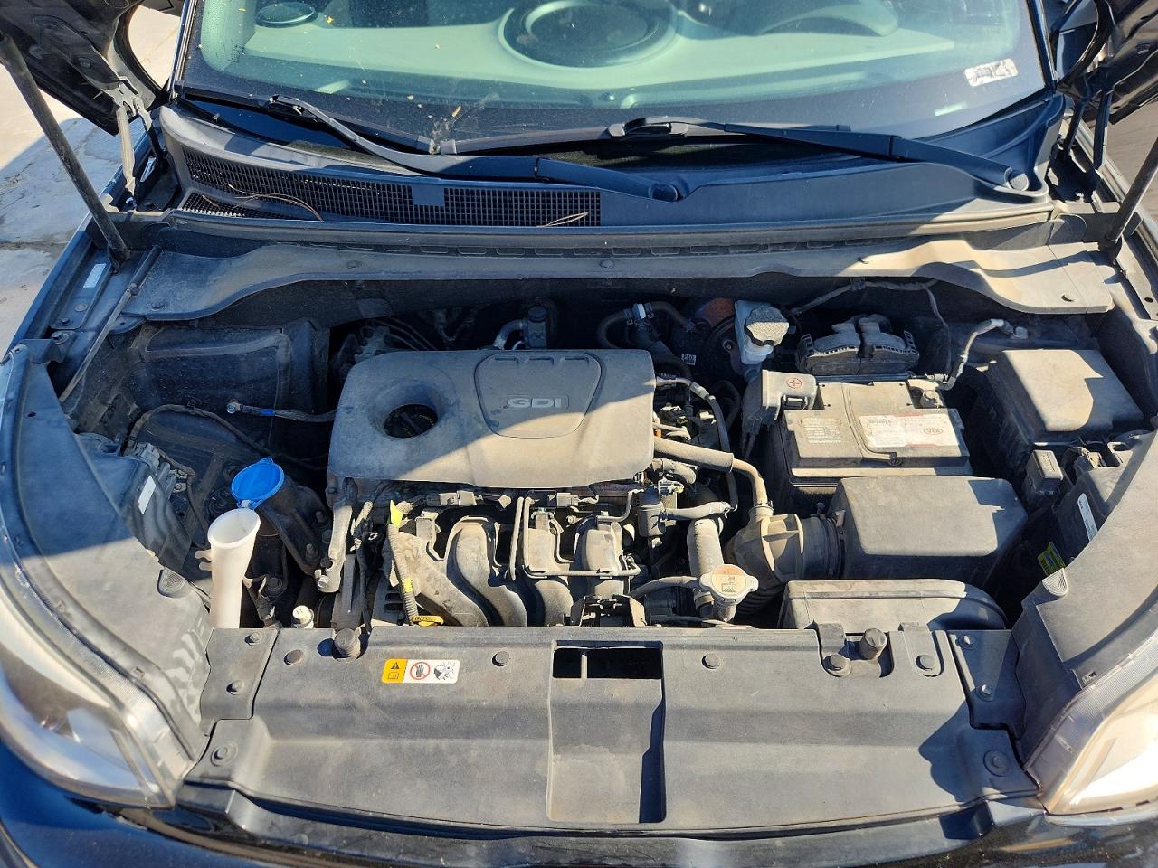 Kia Soul Base
