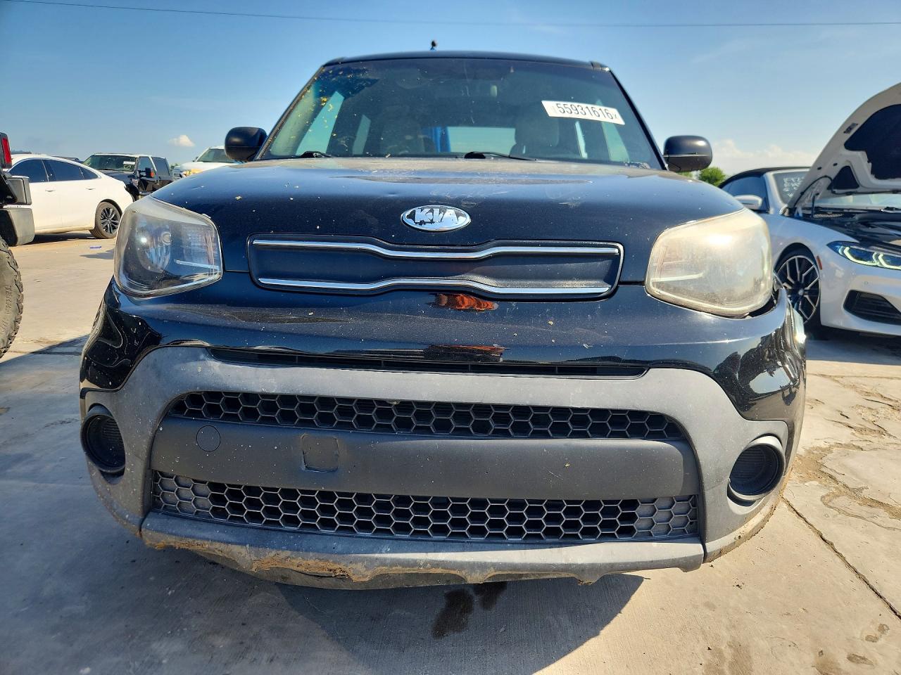 Kia Soul Base