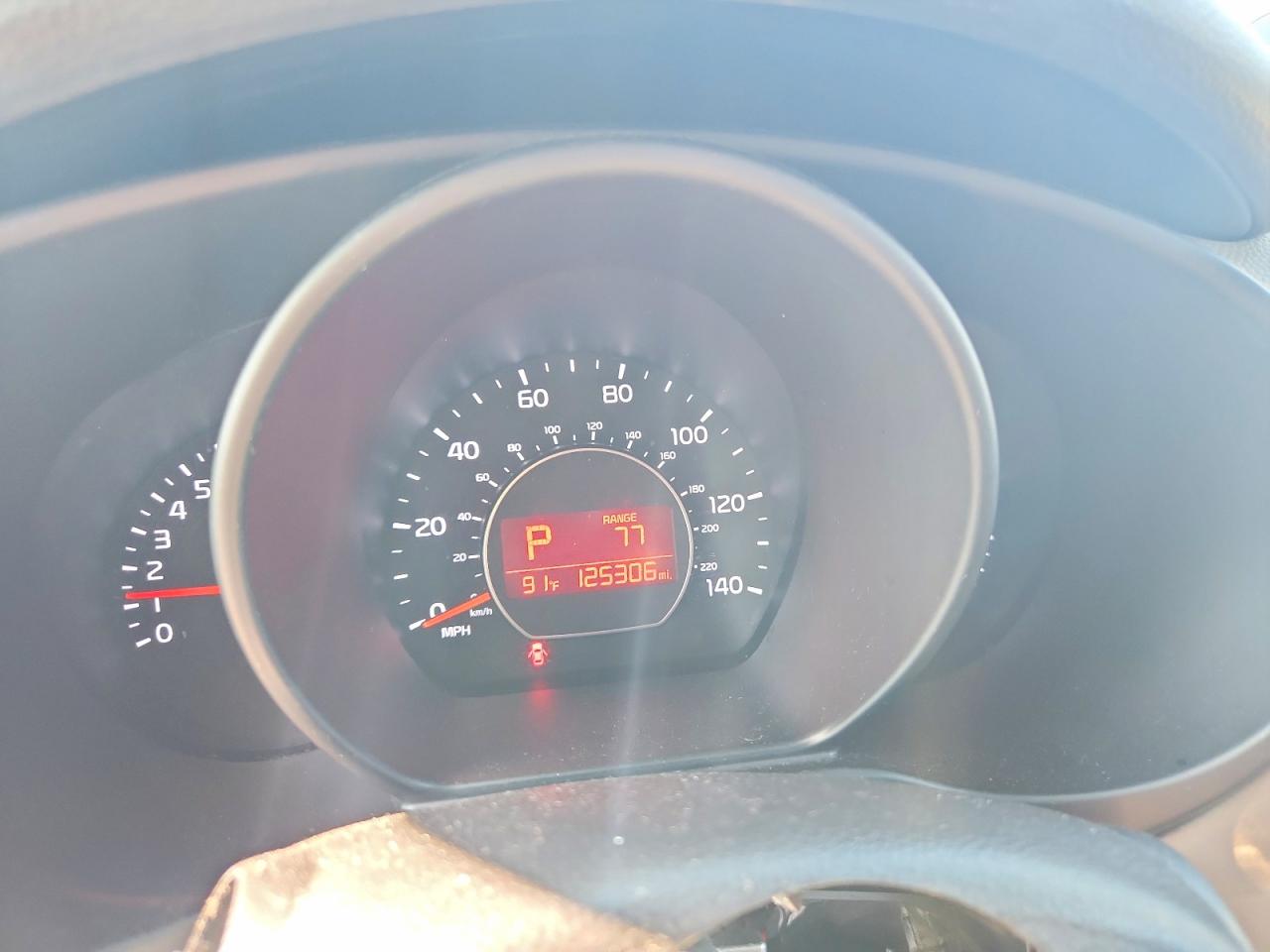Kia Soul Base