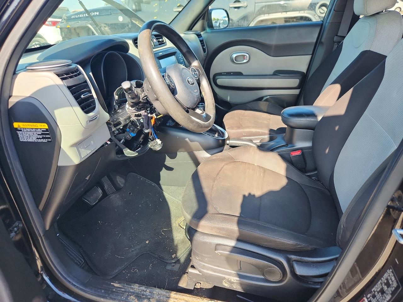 Kia Soul Base
