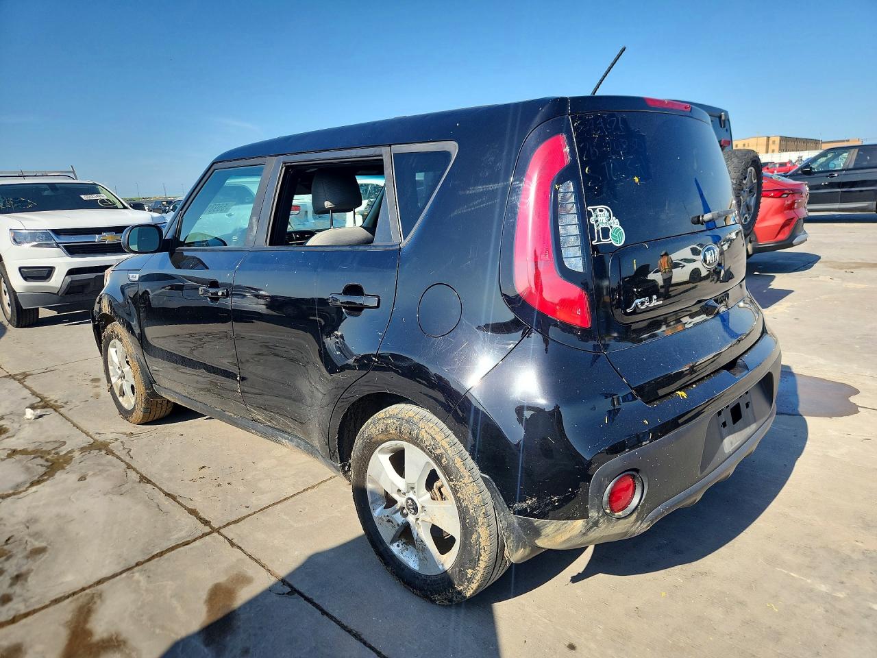 Kia Soul Base