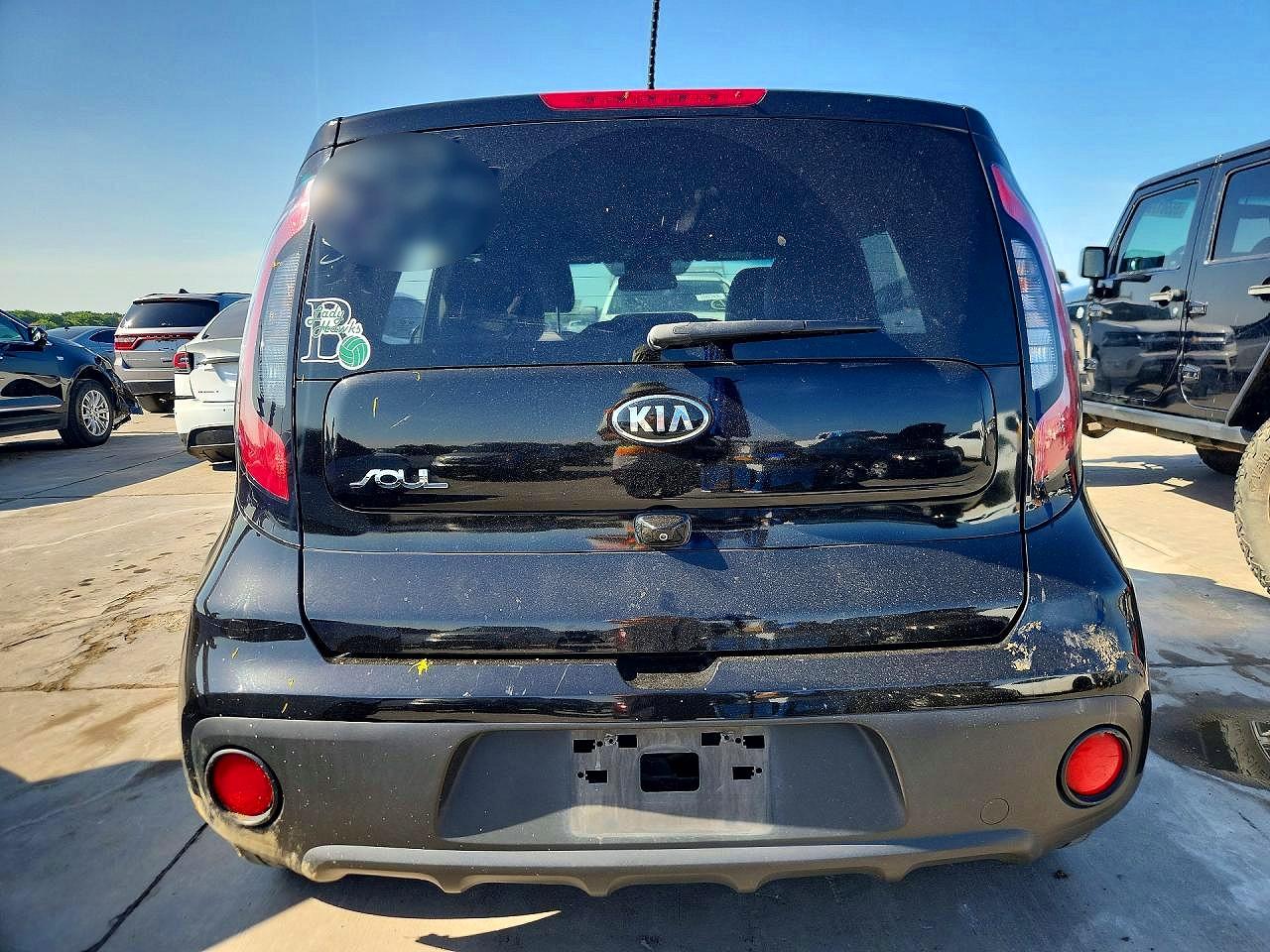 Kia Soul Base