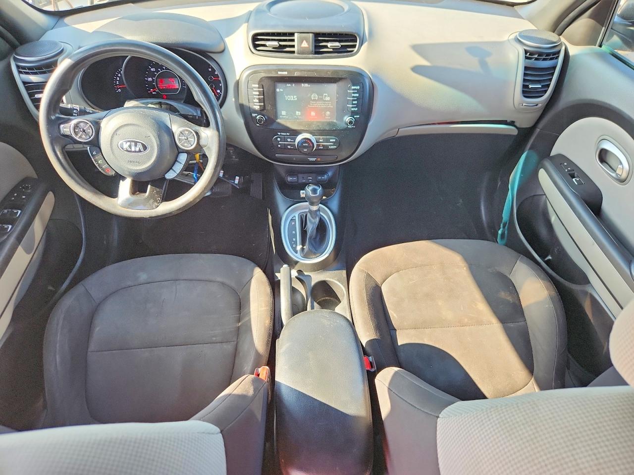 Kia Soul Base