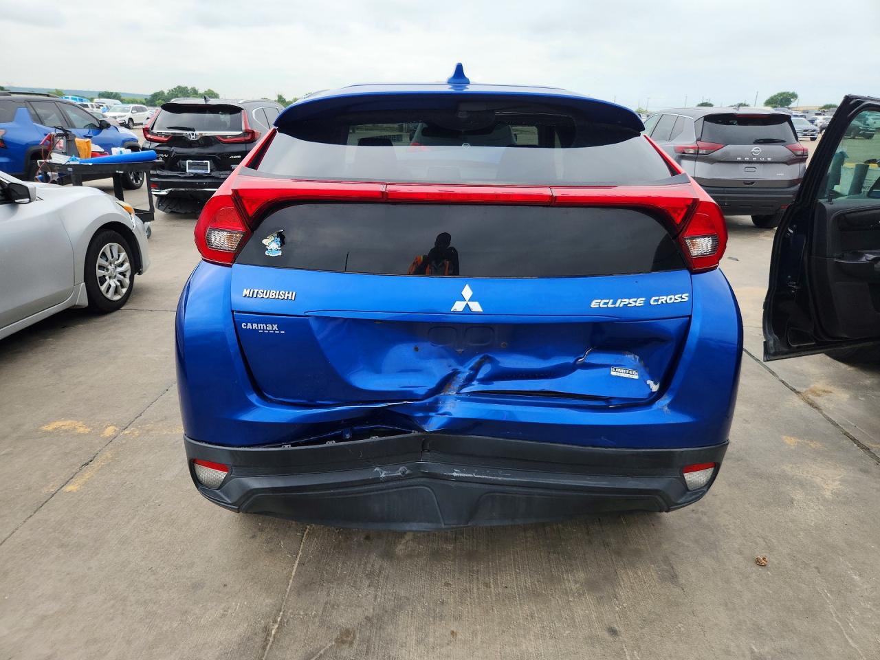 Mitsubishi Eclipse Le