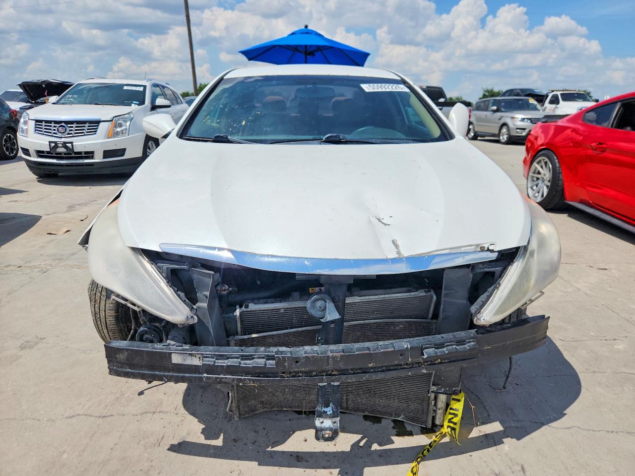 Hyundai SONATA Gls