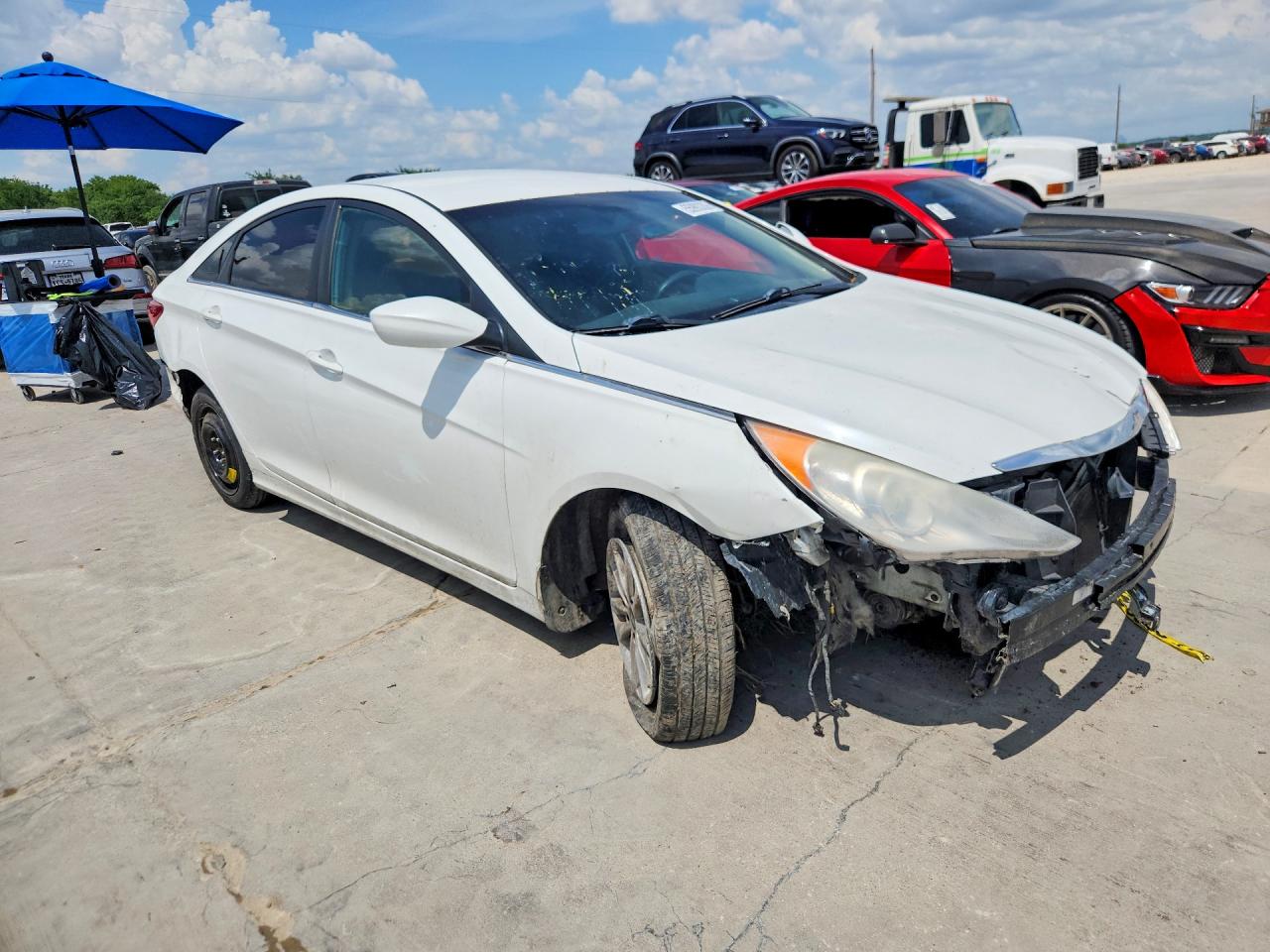 Hyundai SONATA Gls