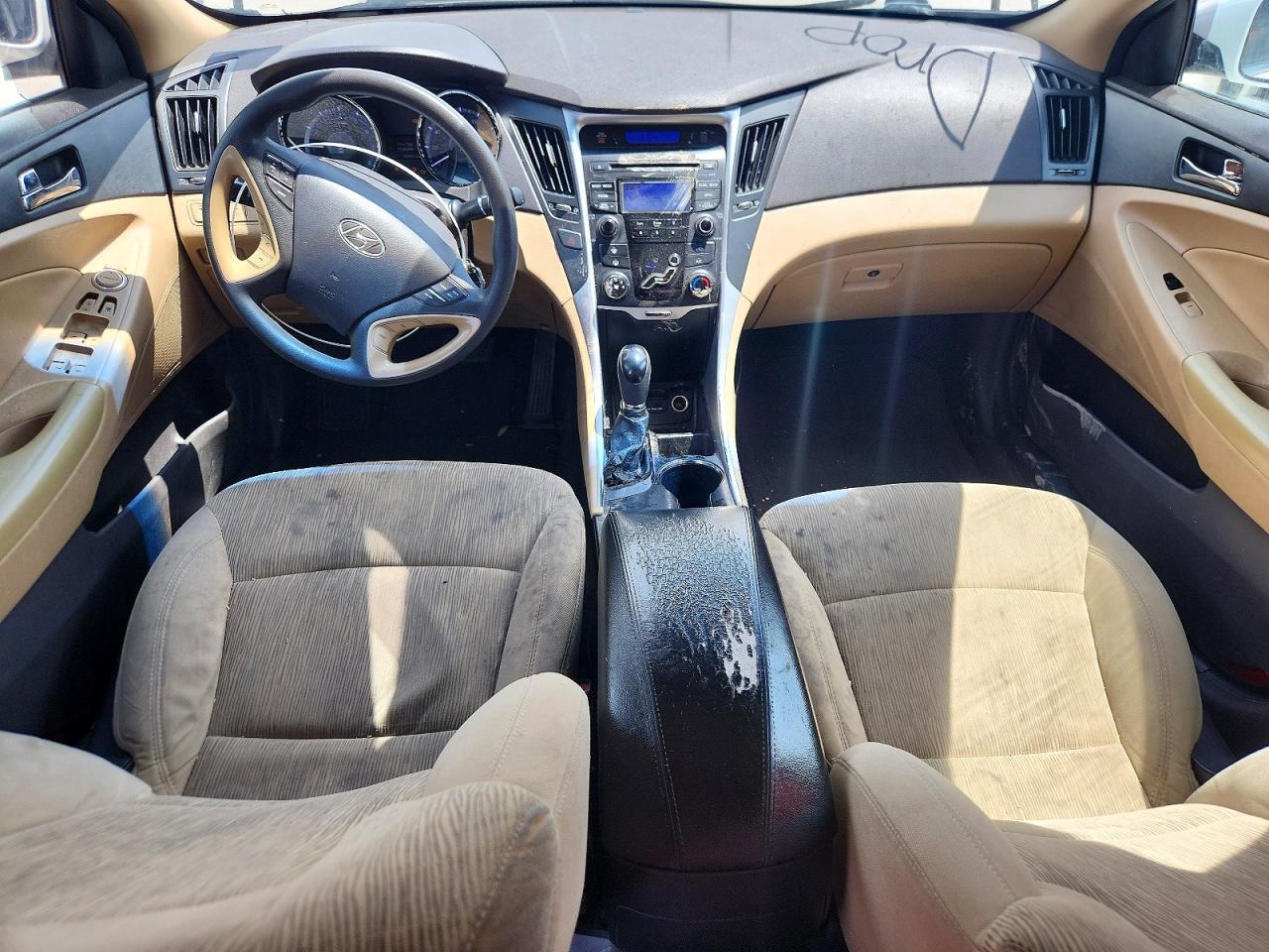 Hyundai SONATA Gls