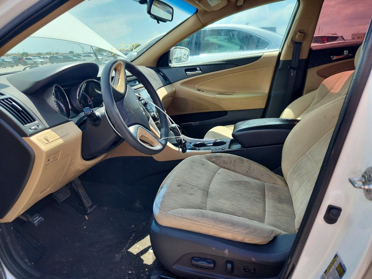 Hyundai SONATA Gls