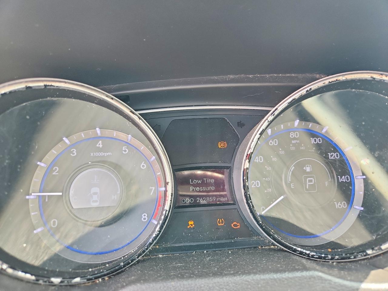 Hyundai SONATA Gls
