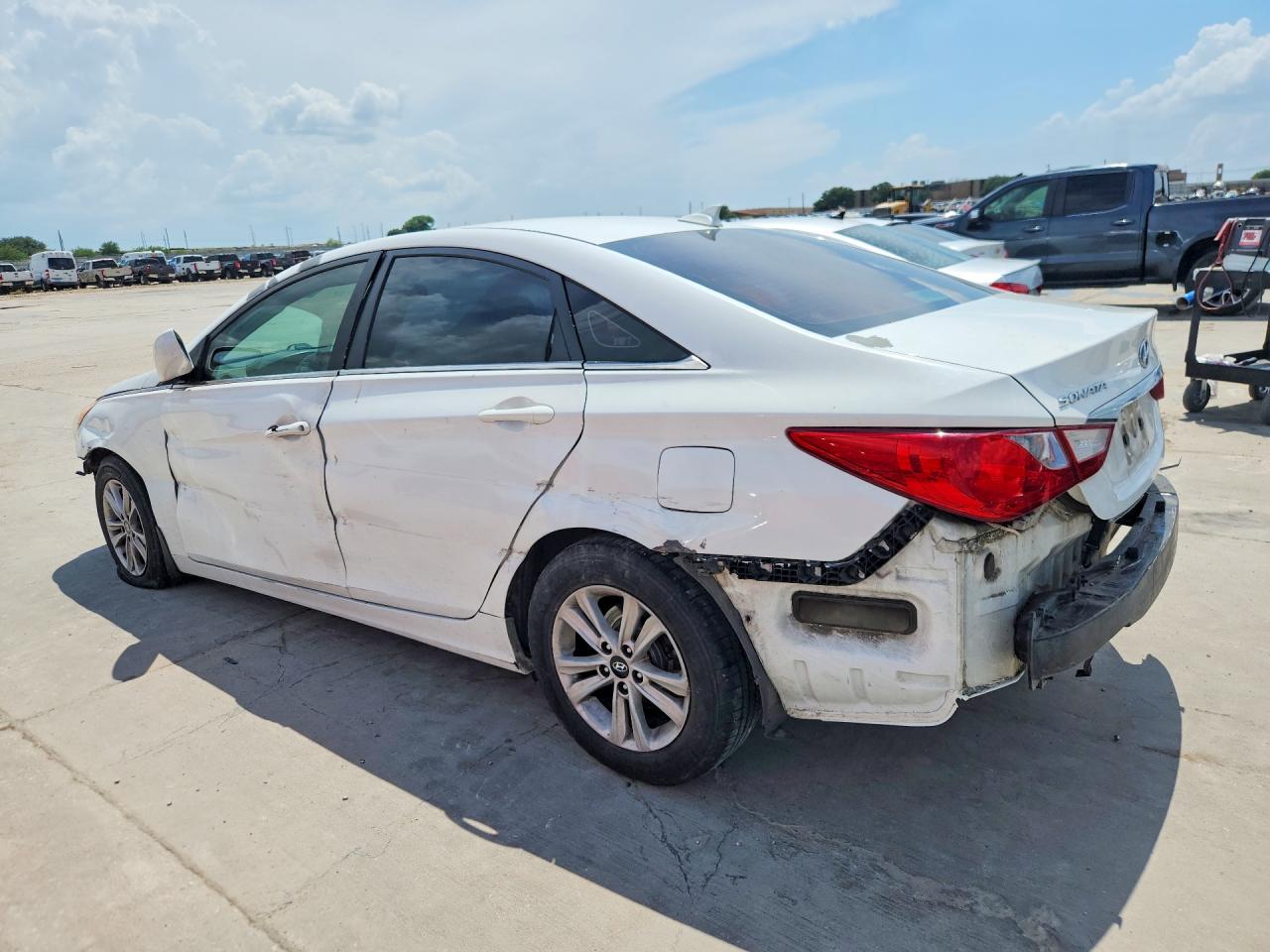 Hyundai SONATA Gls