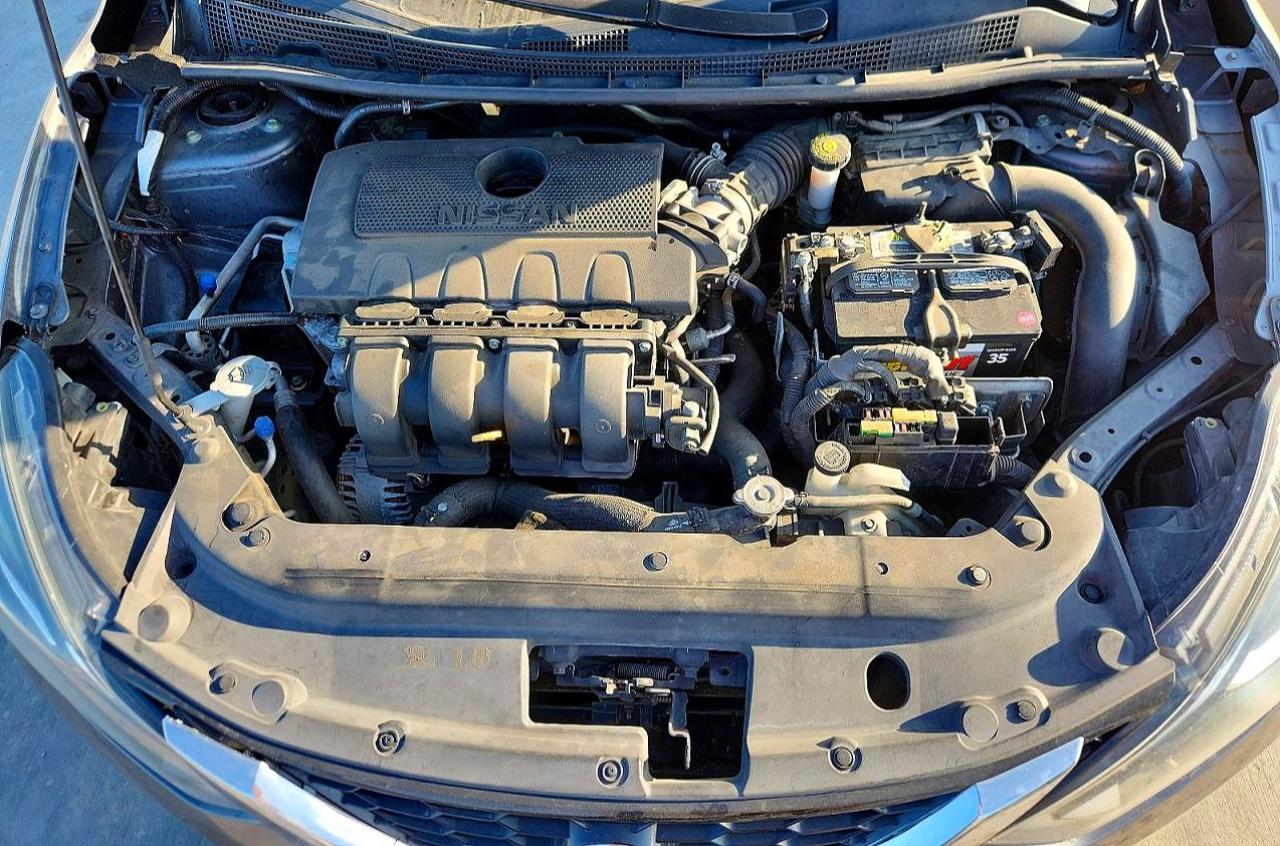 Nissan Sentra S