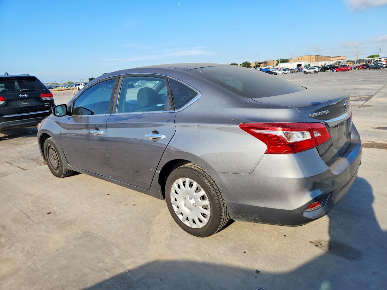 Nissan Sentra S