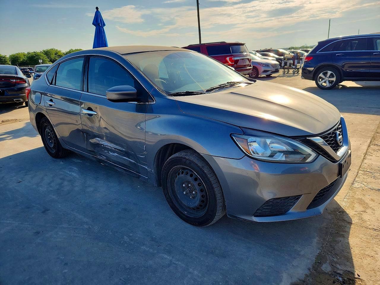 Nissan Sentra S