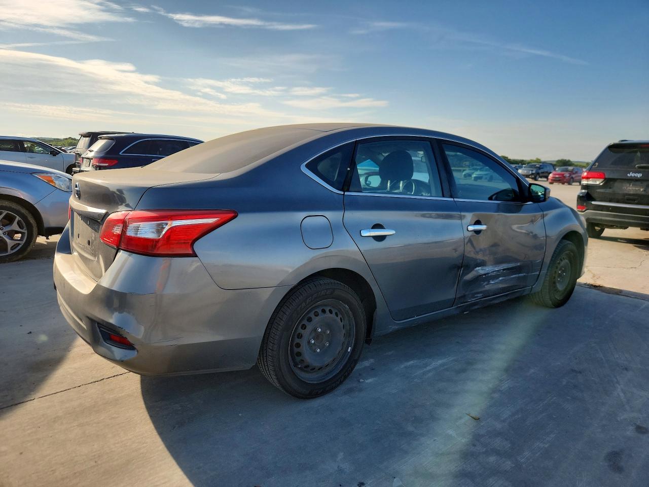 Nissan Sentra S