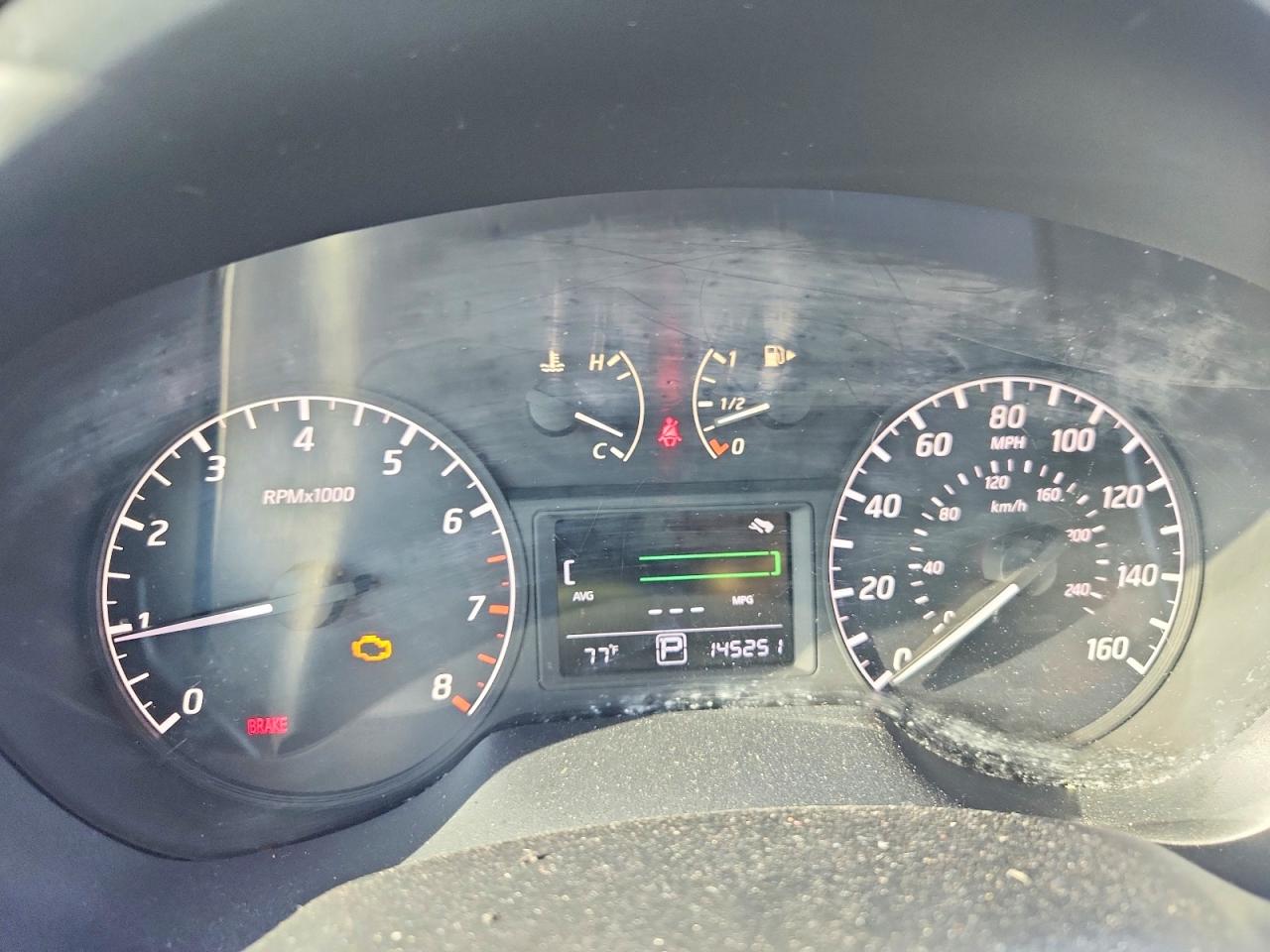Nissan Sentra S