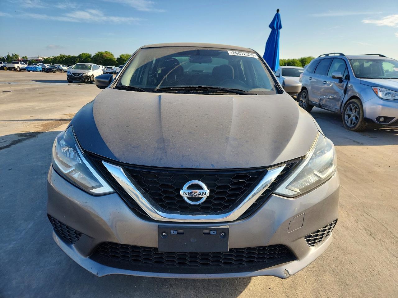 Nissan Sentra S