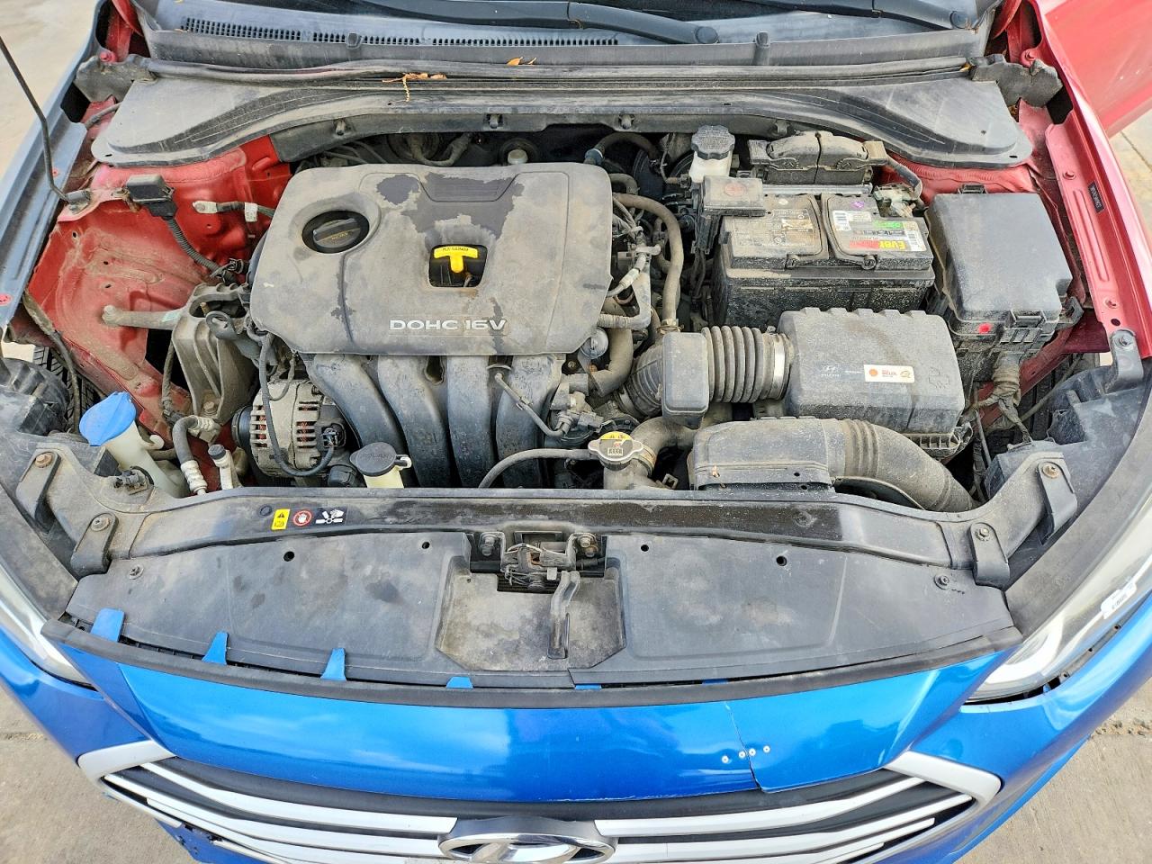 Hyundai ELANTRA Se